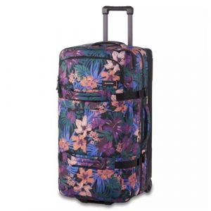 Dakine - Sac de voyage à roulettes Split Roller 110L - black tropidelic - 11450