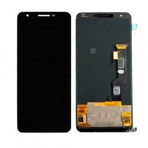 Ecran LCD & Vitre tactile Noir sans châssis Pour Google Pixel 3A XL