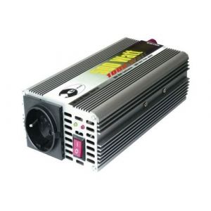 e-ast CL 500-24 Onduleur sinusoïdal, transformateur de tension, ,24 VDC (11 à 15 V) - -230 V/AC