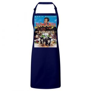 Fabulous Tablier Cuisine Premium Navy Jumanji Robin Williams