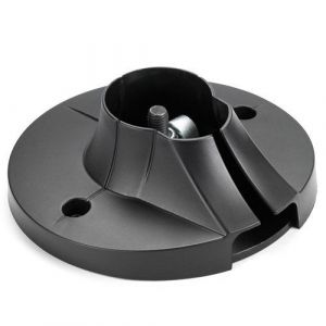 Chief CPA116 Plafond Noir support pour projecteurs - Supports pour projecteurs (Plafond, 34,02 kg, CPAE, 907 g, TUV)