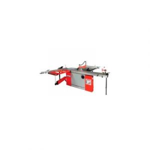 Scie sur table D. 315 mm chariot 2600 mm 400 V - 3800 W TS315VF-2600-400V