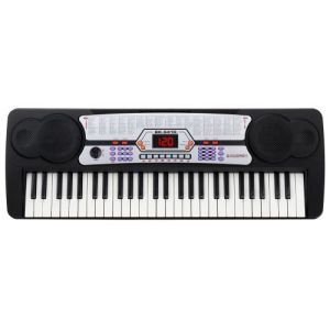 McGrey BK-5410 clavier 54 touches, microphone et pupitre