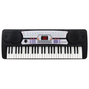 McGrey BK-5410 clavier 54 touches, microphone et pupitre