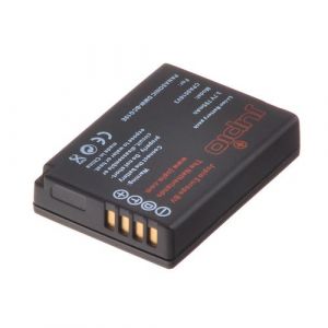 Batterie compatible avec PANASONIC DMW-BCG10E