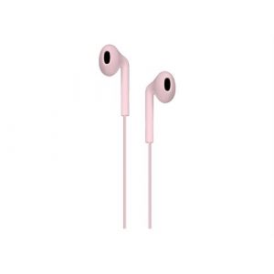 T'nB C-BUDS - &Eacute;couteurs avec micro - intra-auriculaire - filaire - USB-C - rose