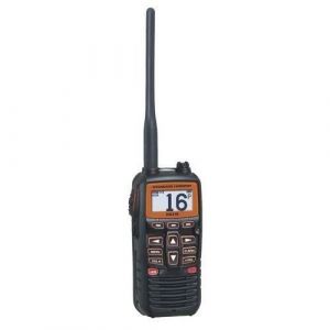 VHF portable - HX210E - Etanche - Flottante - 6W