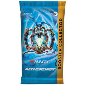 Cartes à collectionner Magic Booster Collector Aetherdrift