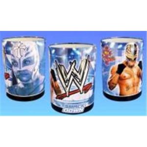 Wwe Catch - Pot A Crayons Smackdown Rey Mysterio