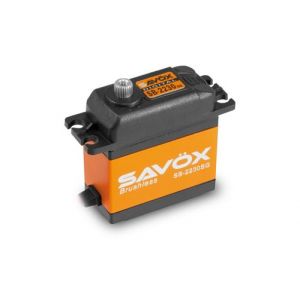 Servo Sdt Savox Sb-2230sg Brushless 42kg.cm/7,4v