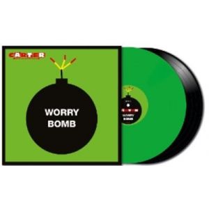 Worry Bomb Édition Limitée Vinyle Vert