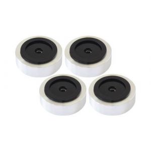 Set de pieds en aluminium Sintron 206381 4 pc(s)