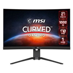 Ecran PC Gaming MSI Optix G272CQP WQHD Incurvé 170 Hz 1 ms 27"