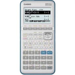 Calculatrice Casio Calculatrice Graphique Graph35 EII Python