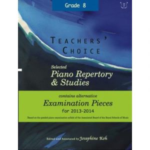 Partitions classique MUSIC SALES TEACHERS' CHOICE - SELECTED PIANO REPERTORY AND STUDIES 2013-2014 - PIANO SOLO Piano