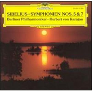 Sibelius: Symphonien Nos. 5 & 7