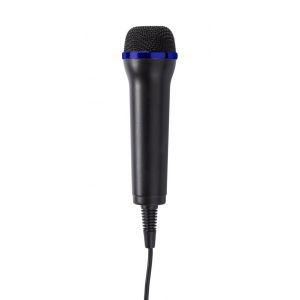 Microphone filaire Bigben Interactive Licencié pour Sony PS4