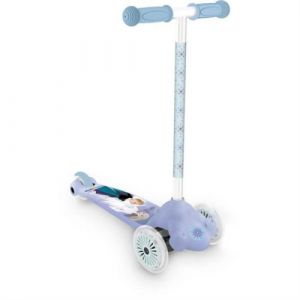 Trottinette Patinette 3 roues inversées de Disney  La Reine des Neiges MONDO