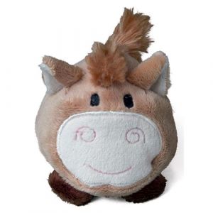 Mbw - Peluche nettoyeur écran - cheval - M160428 - marron