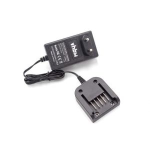vhbw Chargeur compatible avec Makita BL1015B, BL1020B, BL1021B, BL1040B, BL1041B, 197402, BL1015, BL1016 batteries Li-Ion d'outils (12V)