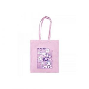 Kpop Demon Hunters &ndash; Rose Tote Bag &ndash; Huntrix