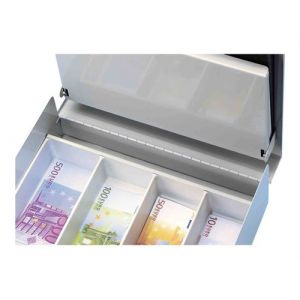 WEDO - Compartiment pour billets - gris clair - pour P/N: 150 100801