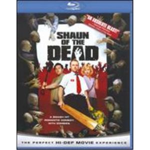 Shaun of the Dead [$5 Halloween Candy Cash Offer] [Blu-ray]