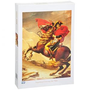 Tomax Puzzles Napoleon Crossing The Alps