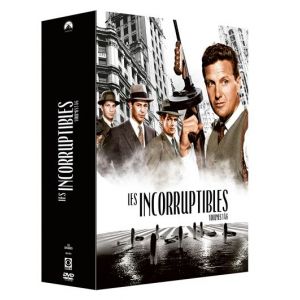 Les Incorruptibles Volumes 1 à 6 DVD