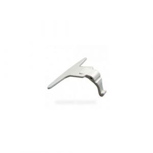 Poignee de porte nue pour lave linge sidex