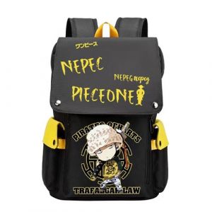 Sac &agrave; Dos One Piece pour Gar&ccedil;on et Filles (SD2242) 34*21*48 cm Noir