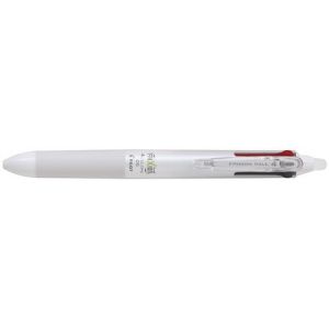 Stylo roller Pilot Pen Frixion Ball 4 Colors Blanc