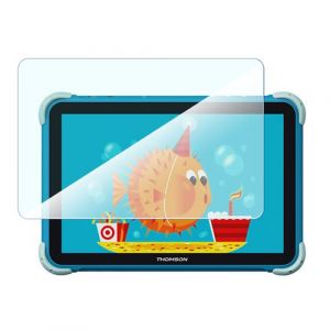 Protection en Verre Flexible pour Tablette Thomson TEO 10 - KID (10 pouces)