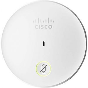 Cisco Telepresence Table - Microphone - pour P/N: CS-BAR-C-UK9, CS-BAR-L-UK9, CS-BAR-L-UK9++, CS-BAR-NR-L-UK9++, CS-BRDP55-NR-K9++