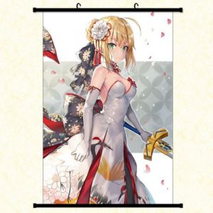 Poster en toile &eacute;tanche avec cadre en PVC - Fate Zero Fate Stay Night (#259),40x60 CM