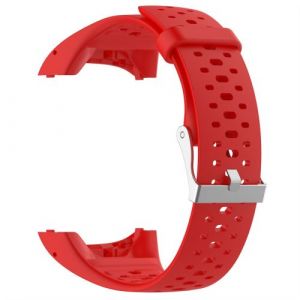Sport silicone souple Montre bande de rechange Sangle de Pour Polar M400 M430