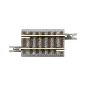 Rail droit Rokuhan 7297030 (Z) Voie Rokuhan (avec ballast) 4 pc(s)