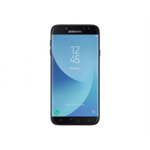 Samsung Galaxy J7 (2017) - 4G smartphone - double SIM - RAM 3 Go / Mémoire interne 16 Go - microSD slot - écran OEL - 5.5" - 1920 x 1080 pixels - rear camera 13 MP - front camera 13 MP - noir