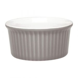 Ramequin Gris 70 ml x  12 Olympia