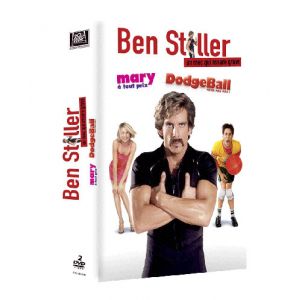 Mary &agrave; tout prix - Dodgeball - Coffret