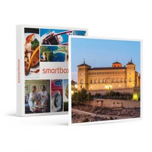 SMARTBOX - Coffret Cadeau S&eacute;jour d&rsquo;exception de 2 jours dans un Parador aux portes de Barcelone-S&eacute;jour