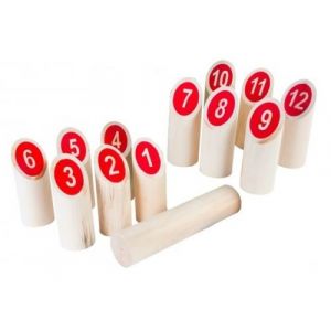 Number Kubb Family 15cm