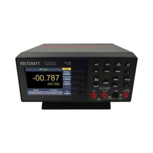 Multimètre de table VOLTCRAFT VC-655 BT numérique CAT I 1000 V, CAT II 600 V Affichage (nombre de points): 55000