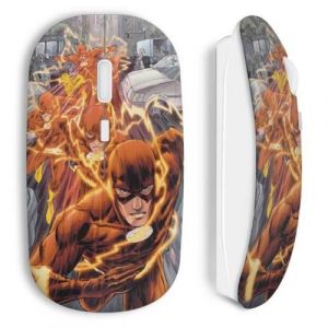 Souris sans fil flash style marvel (Maniacase)
