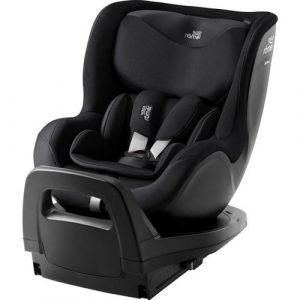 BRITAX RÖMER - Siège-auto Gr. 0+/1 DUALFIX PRO M Style - Carbon Black
