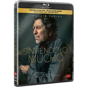 Sintiéndolo Mucho (2022) (Blu Ray)