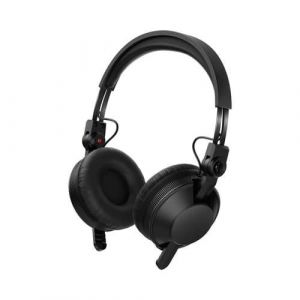 Casque Audio Pioneer DJ HDJ-CX Filaire Supra Auriculaire Acier Inoxydable Jack 6,35 mm Noir