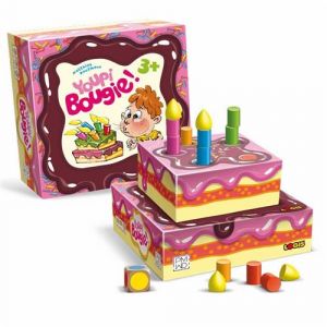 Jeux - Youpi Bougie LOGIS Multicolore