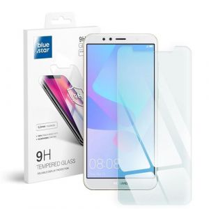 VERRE TREMPE Blue Star- HUAWEI Y6 2018
