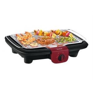 Tefal EasyGrill BG90E5 - Barbecue gril -&eacute;lectrique - 869.5 cm &sup2;